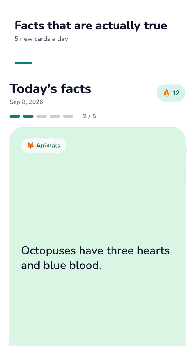 Curiodex screenshot