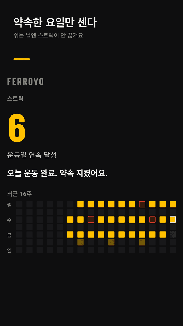 Ferrovo screenshot