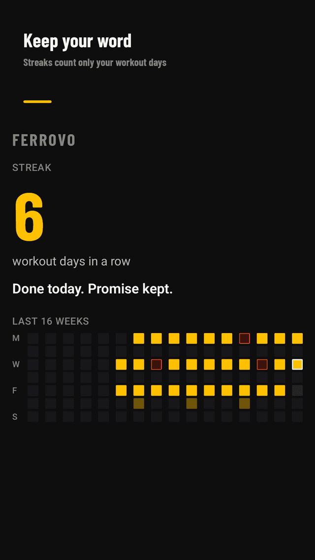 Ferrovo screenshot