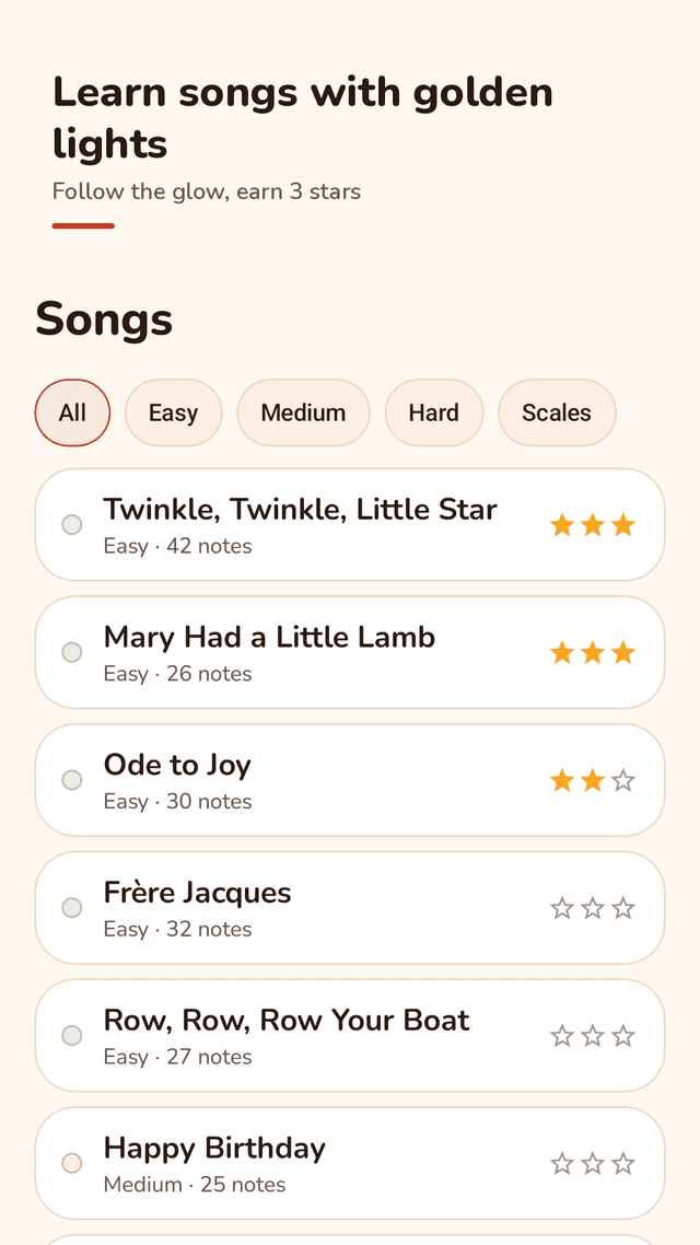 Fuellito screenshot
