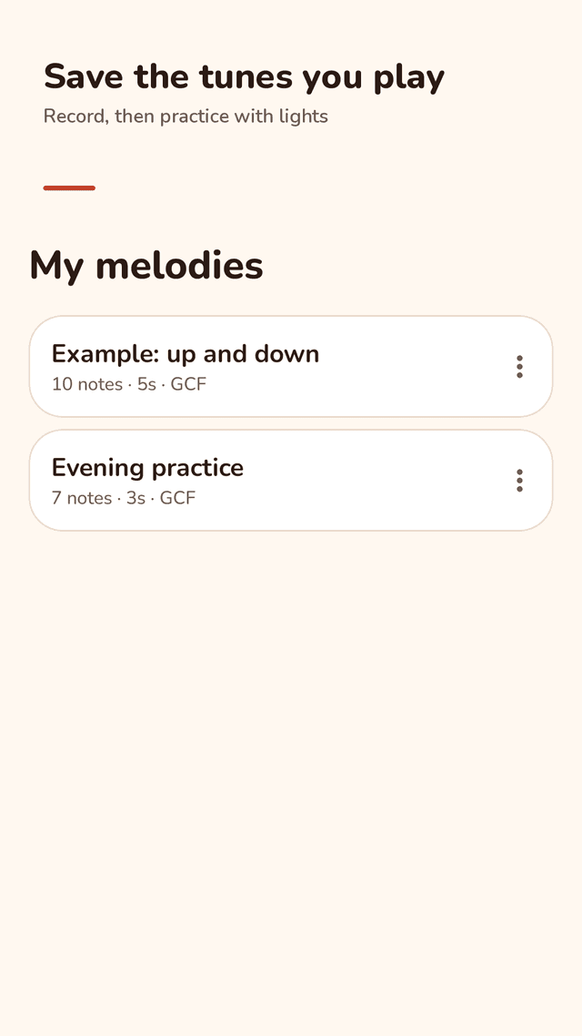 Fuellito screenshot