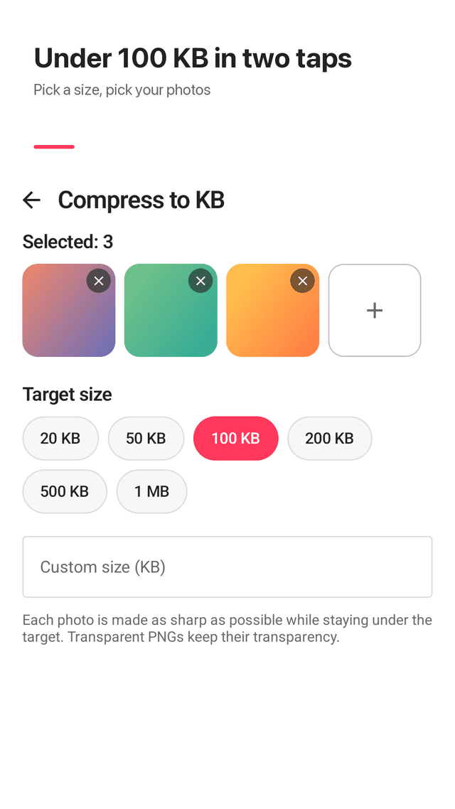 Imgdeck screenshot