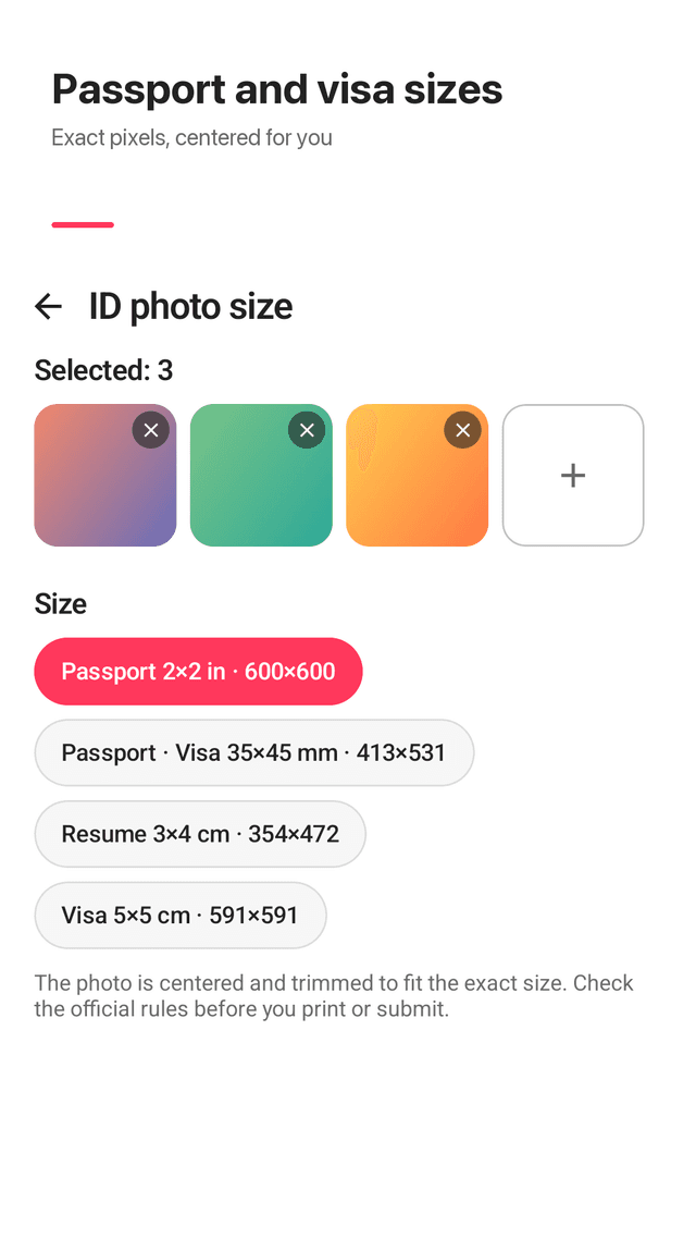 Imgdeck screenshot