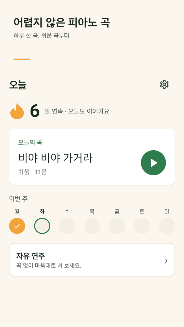 Keysprout screenshot
