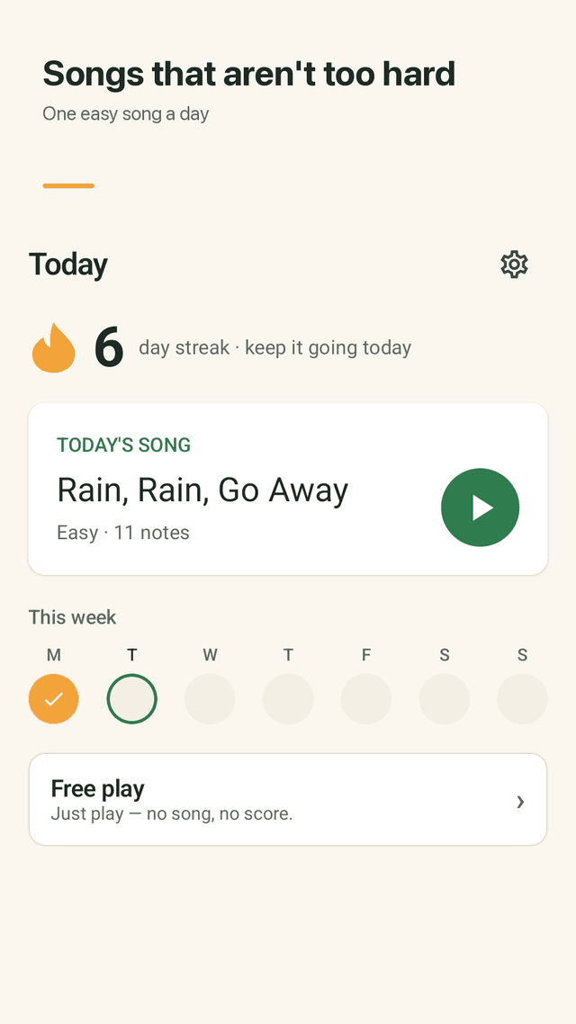 Keysprout screenshot