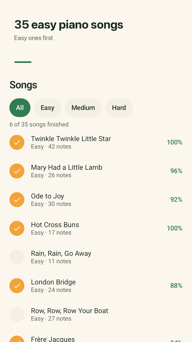 Keysprout screenshot