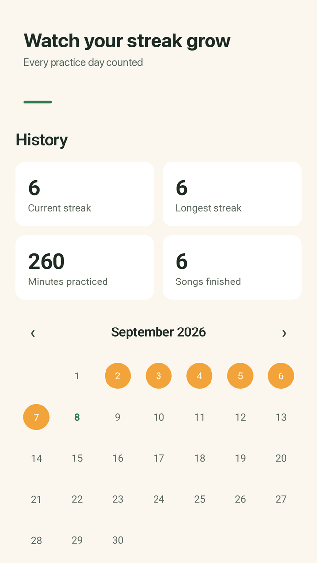 Keysprout screenshot
