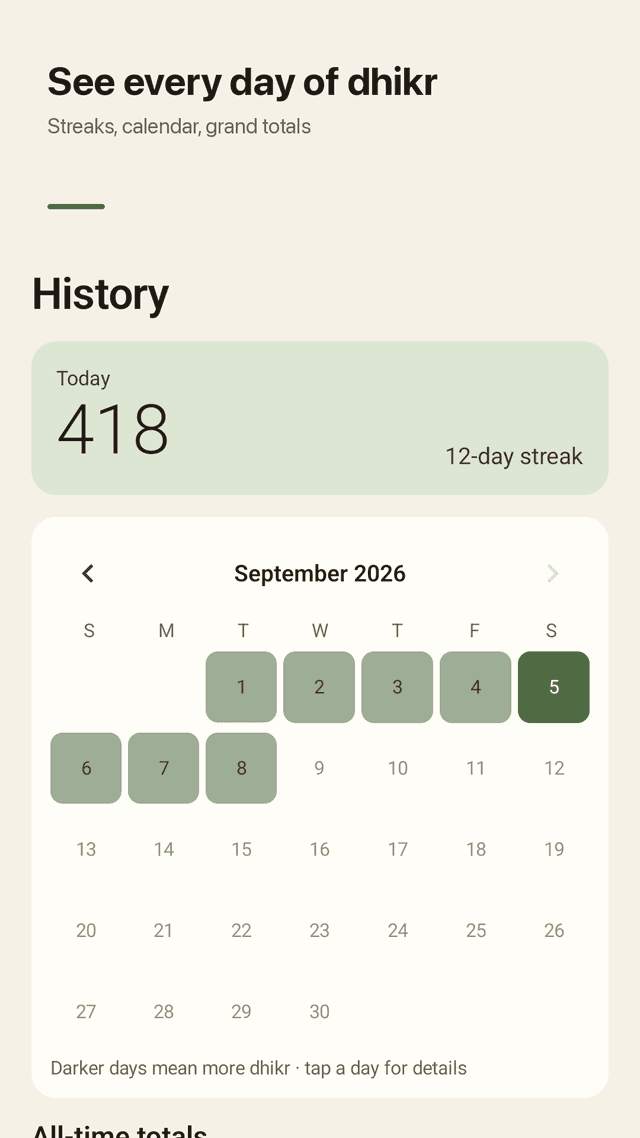 Misbaly screenshot