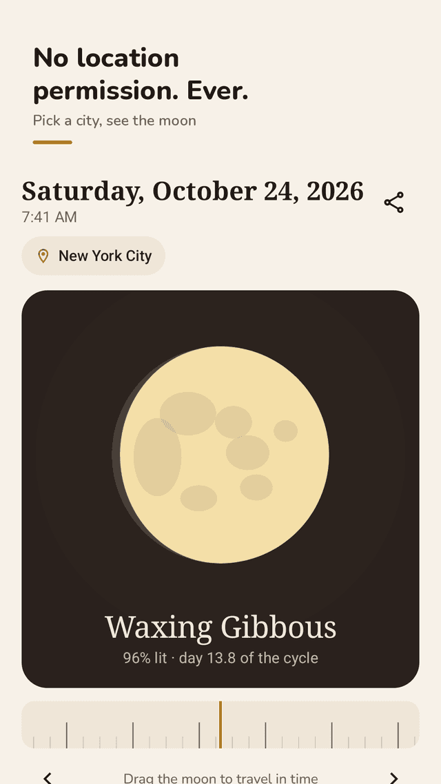 Moonvane screenshot