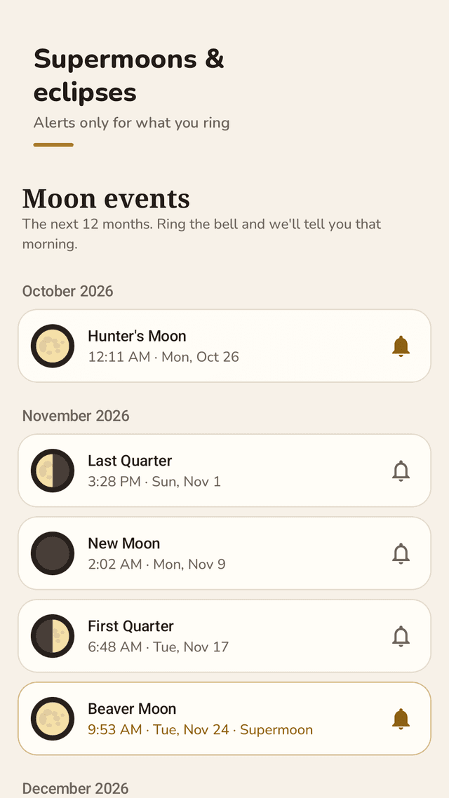 Moonvane screenshot