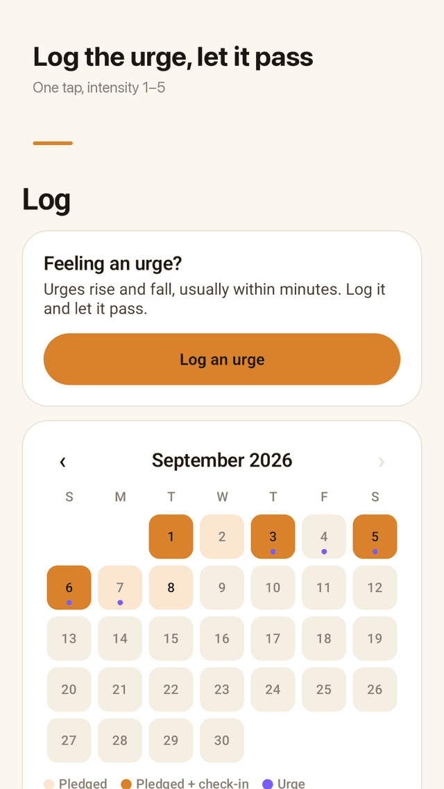 Quitstack screenshot