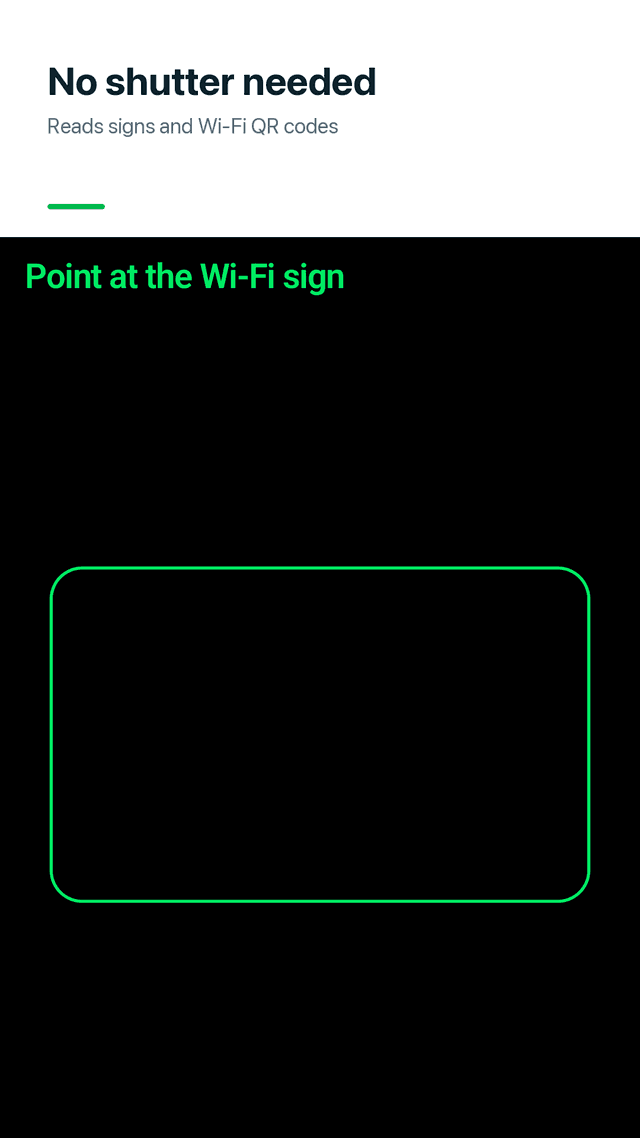 Signfi screenshot