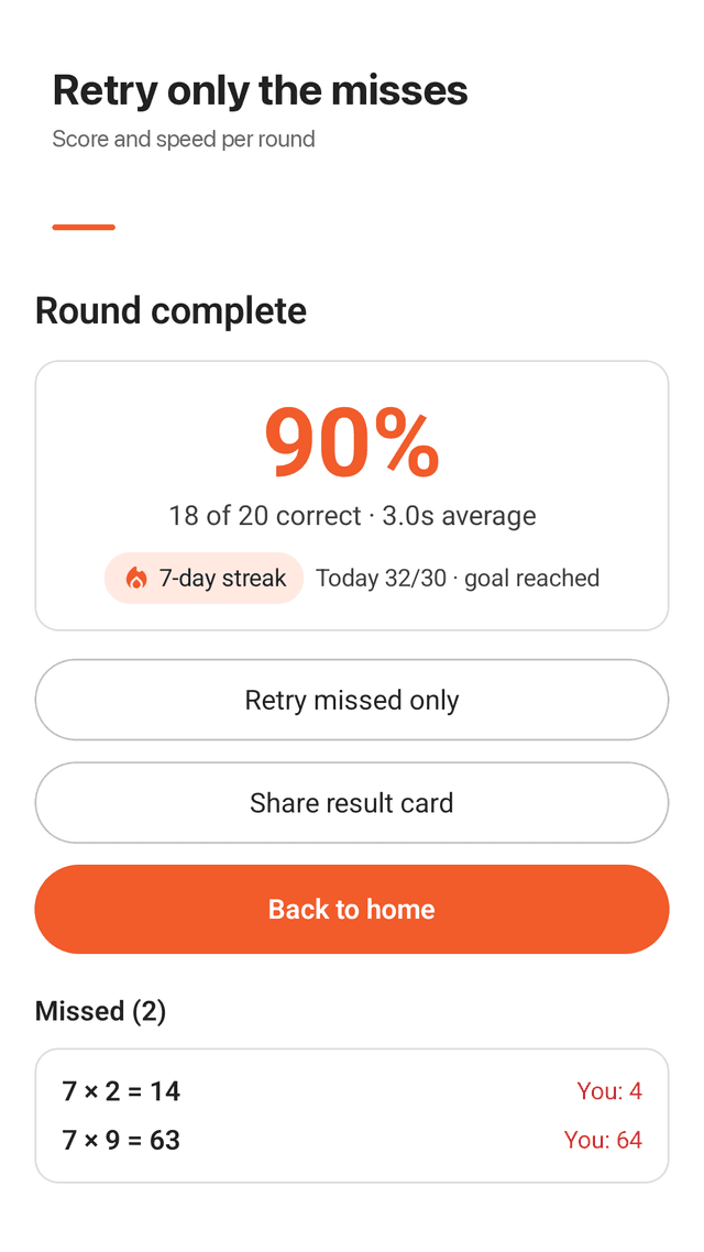 Timesy screenshot