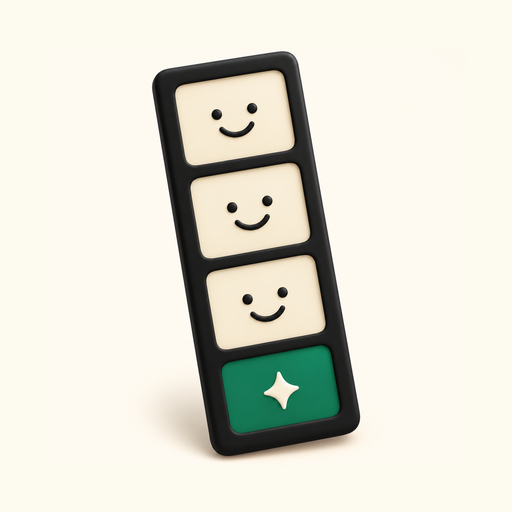 BoothCut app icon