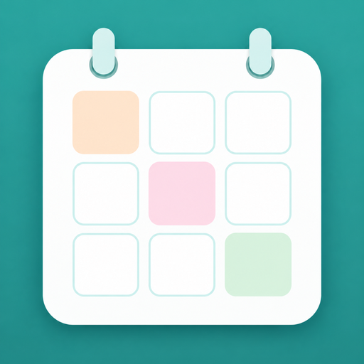 Calendot app icon