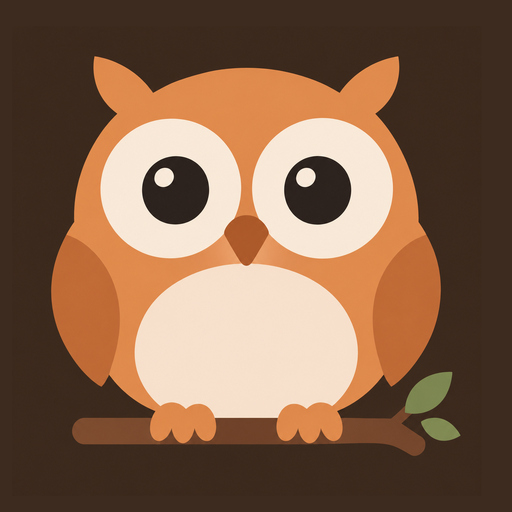 Owlow app icon