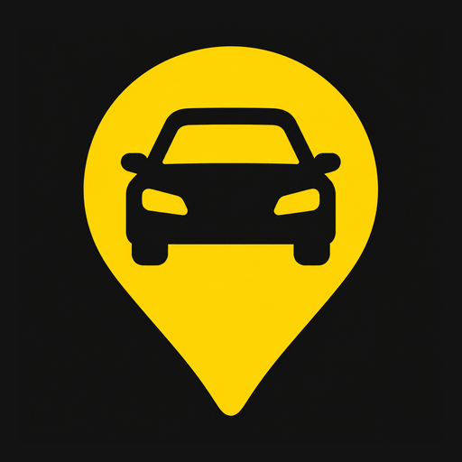 Parkdrop app icon