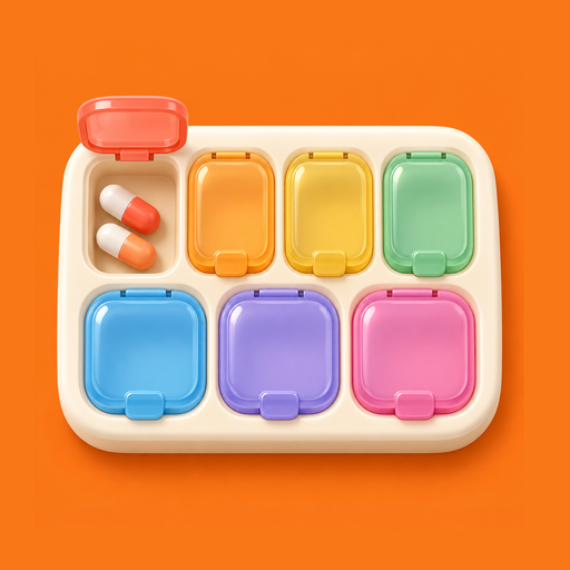 Pilltray app icon