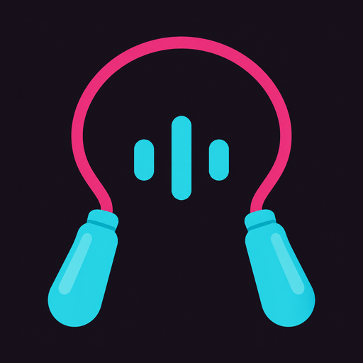 Ropebeat app icon