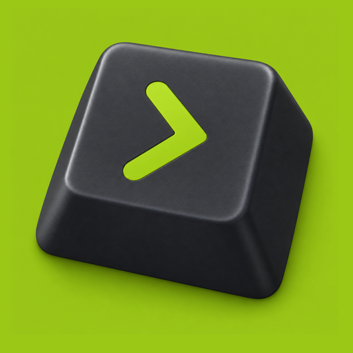 Typestride app icon