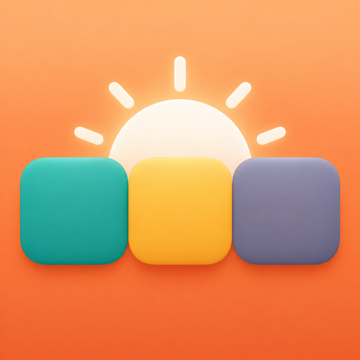 Wordawn app icon